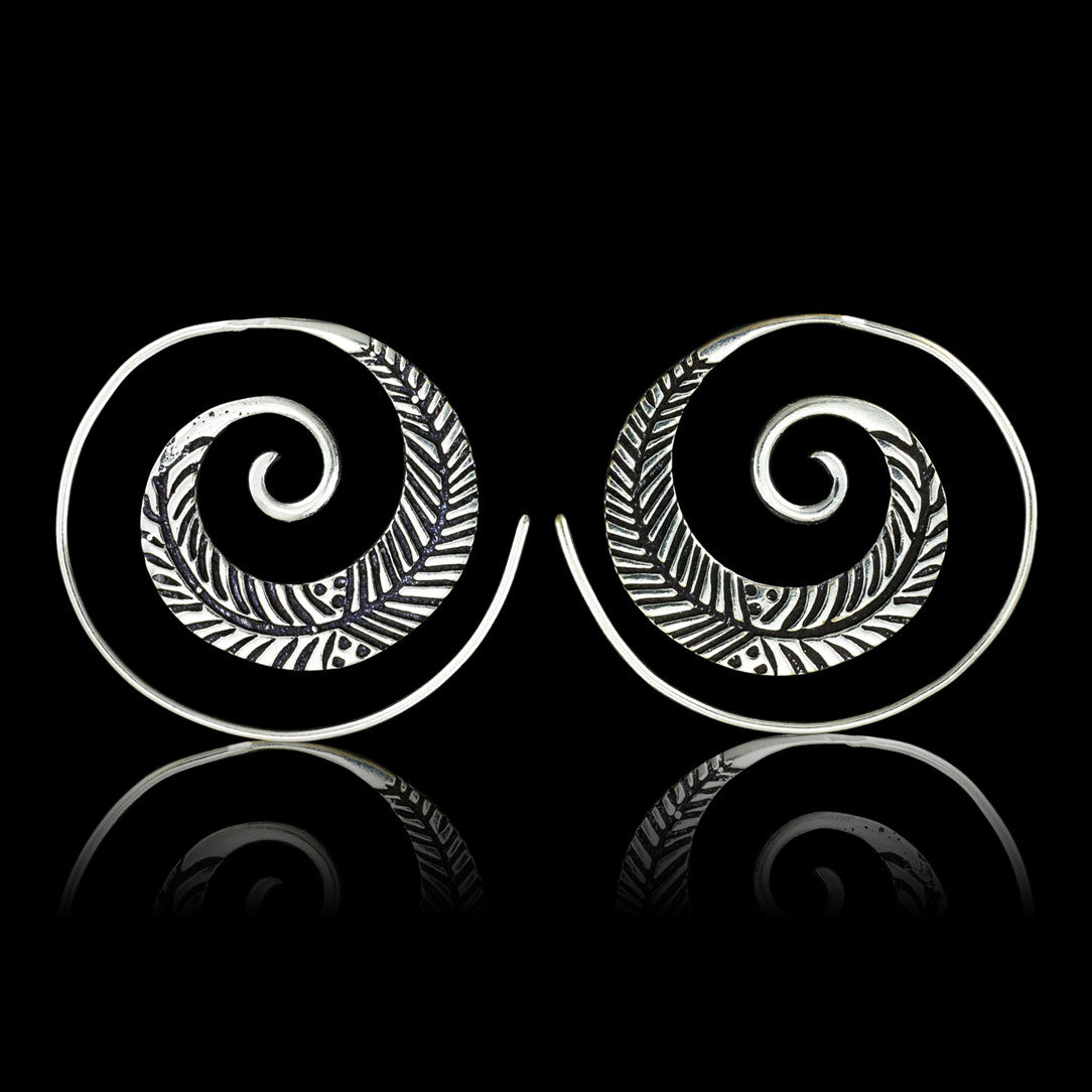 Leaf Spirals