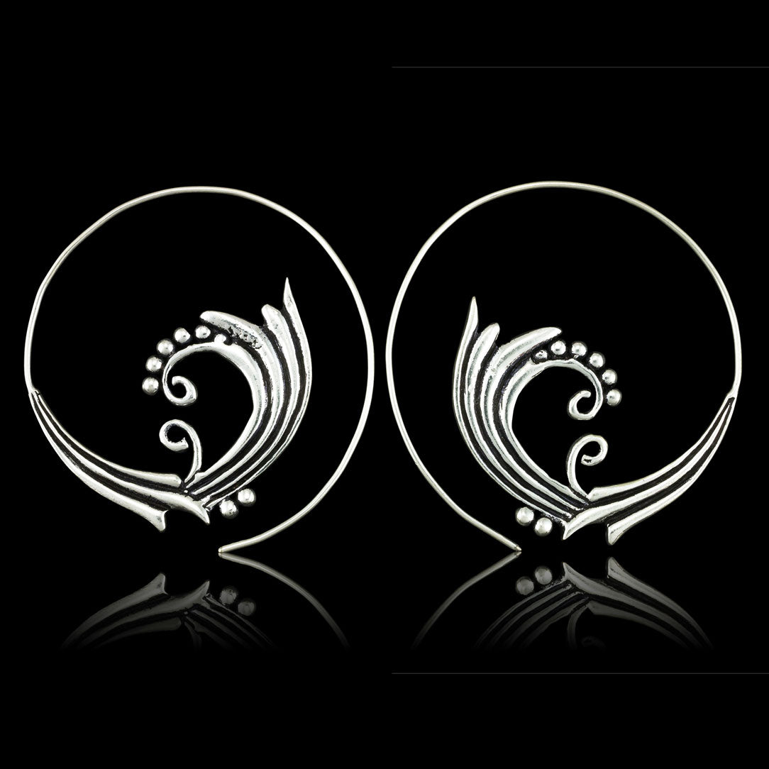Alma Spirals