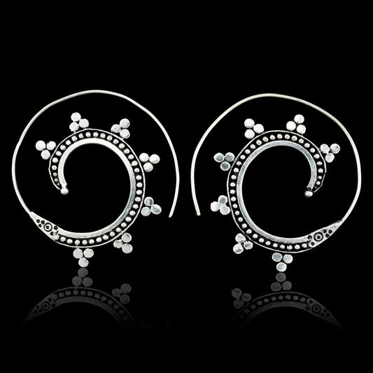 Bindi Spirals