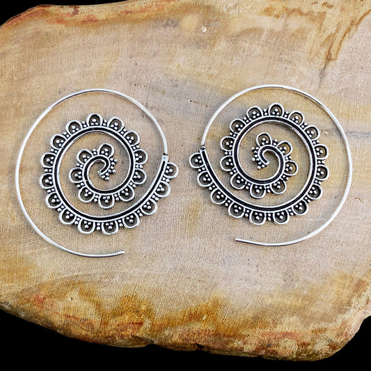 Tierra Spirals