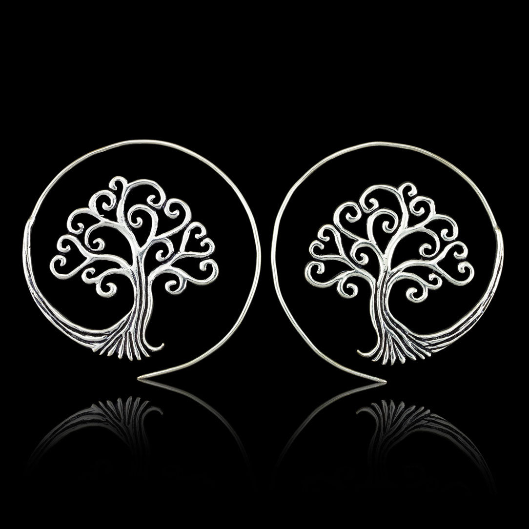 Tree of Life Spirals