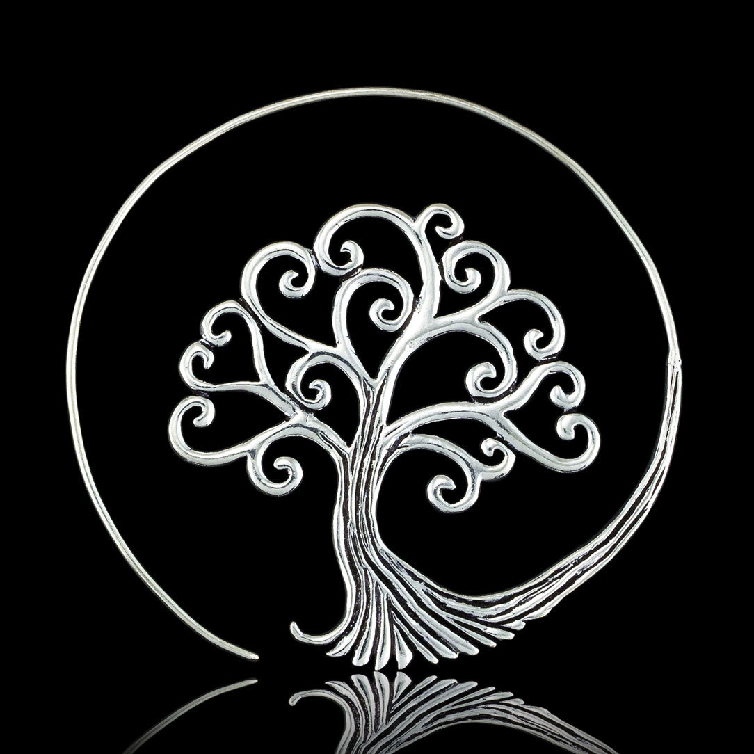 Tree of Life Spirals