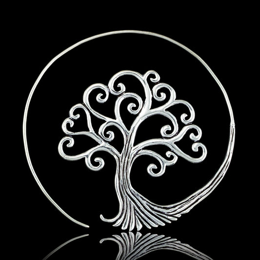 Tree of Life Spirals