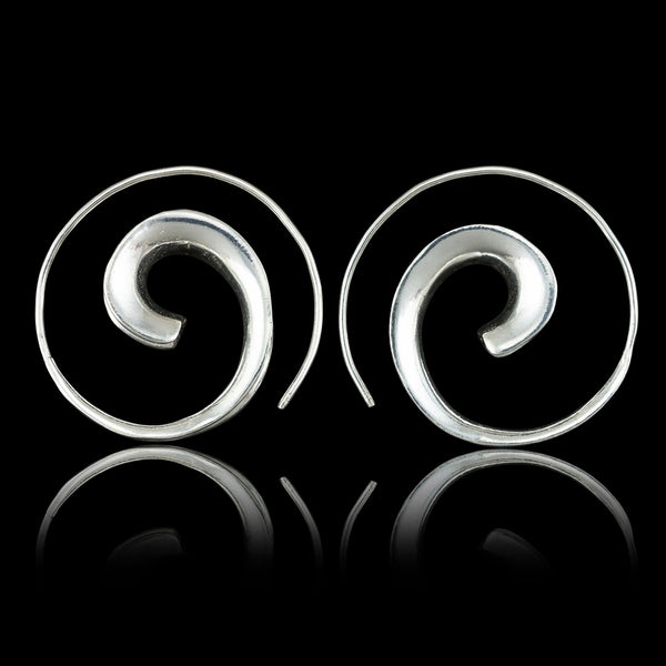 <span>ASE-387<span>: </span></span>Silver Wave Spirals