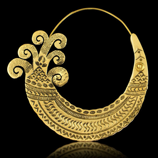 Burmese Hoops