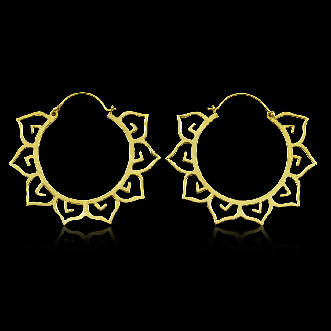 Lotus Hoops