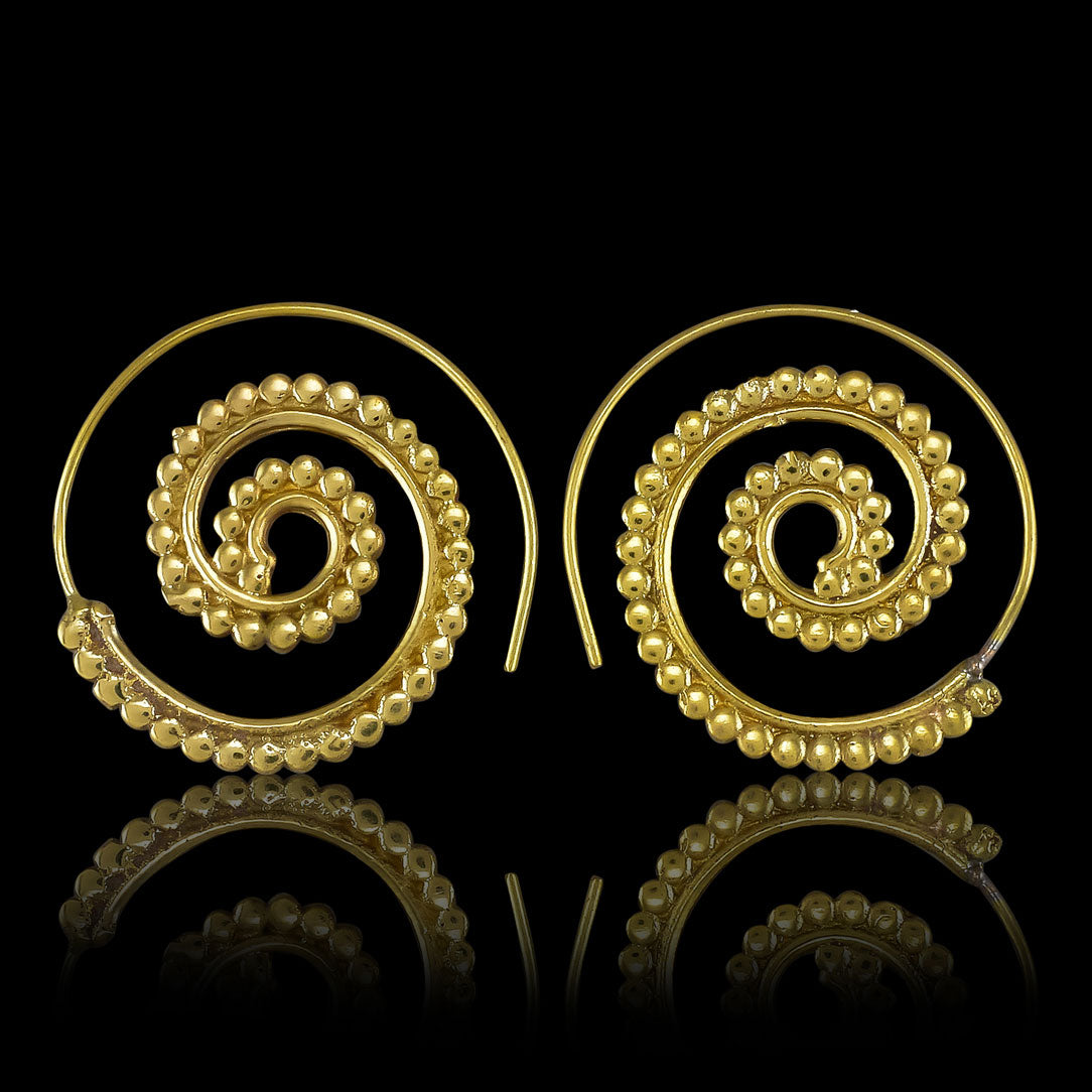 Golden Spirals
