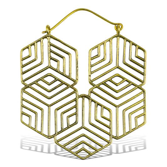 Hexagon Hoops