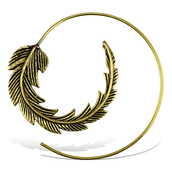 <span>BRE-249<span>: </span></span>Curled Leaf Spirals