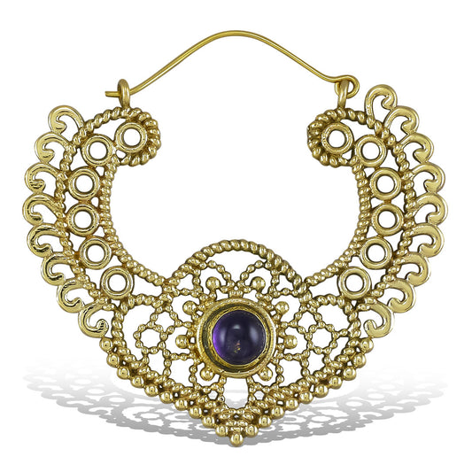 Aphrodite Hoops