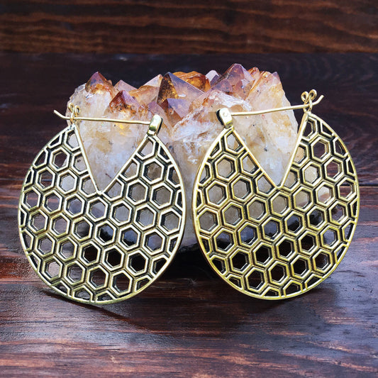 Honeycomb Hoops