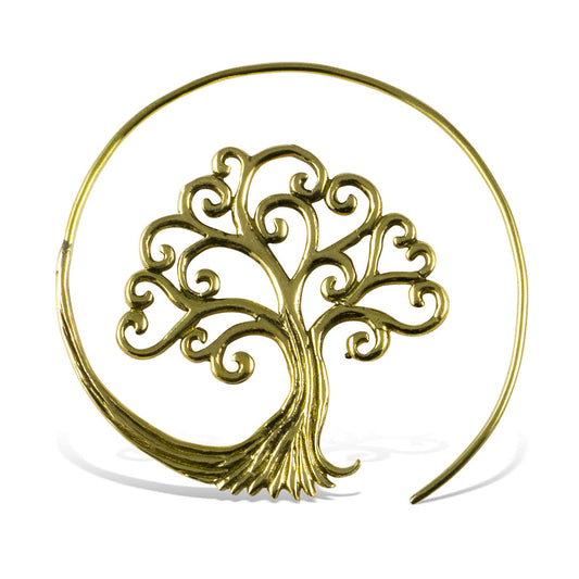 Tree of Life Spirals