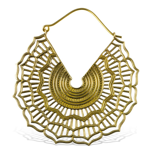 Mandala Hoops