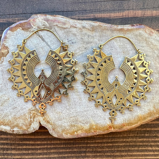Aztec Hangers