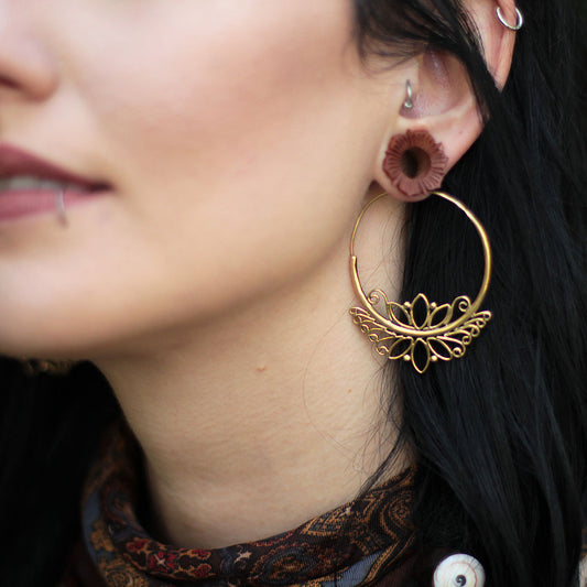 Leia Hoops