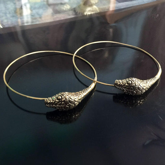 Snake Hoops
