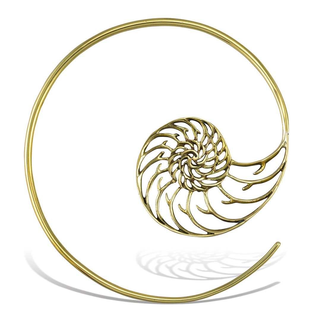 Nautilus Spirals- 12ga