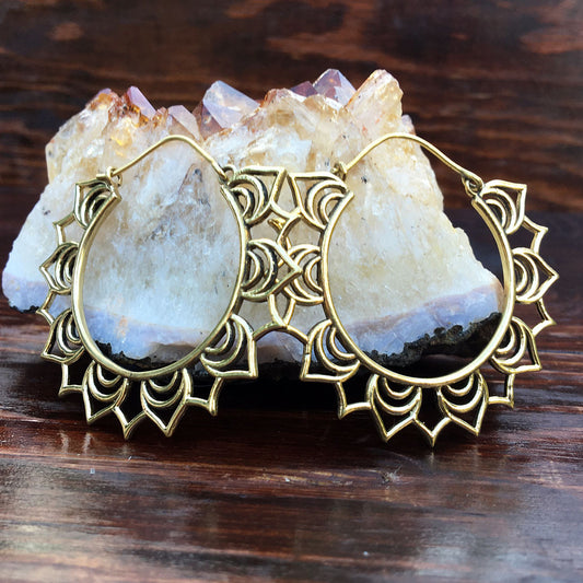 Lotus Sun Hoops