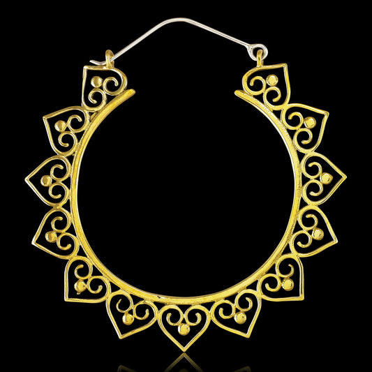Zenna Hoops