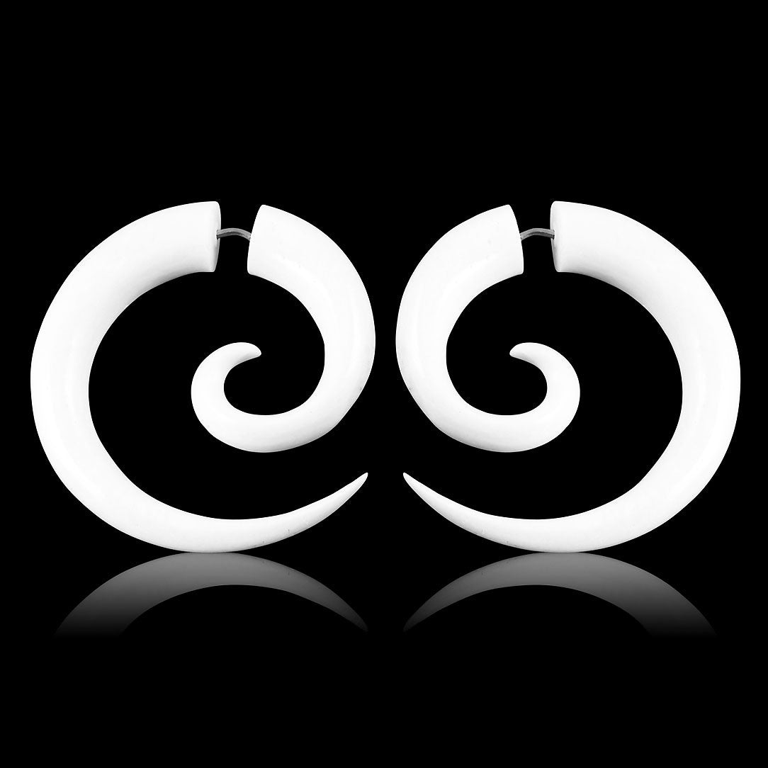 Spirals - Bone