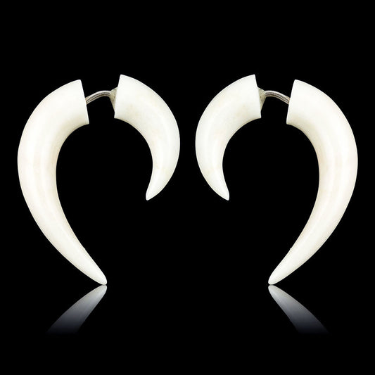 Fishhooks - Bone