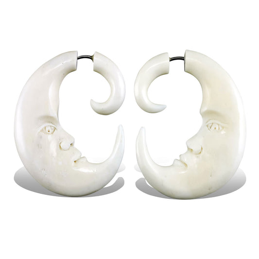 Moon Drops - Bone