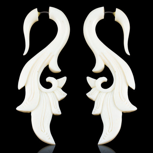 Delayla Curls - Bone