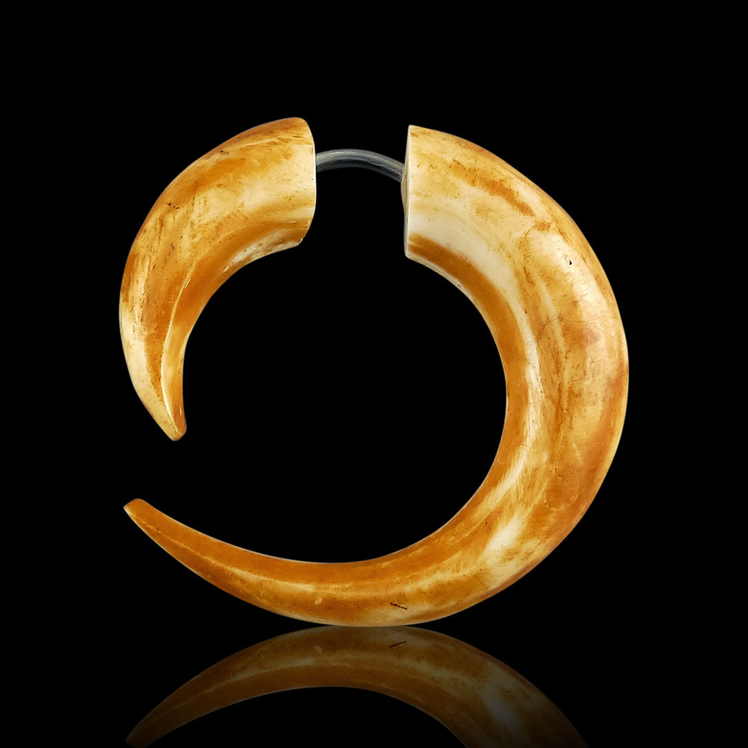 Curved Hooks - Bone