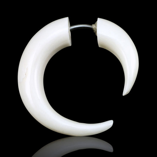 Curved Hooks - Bone