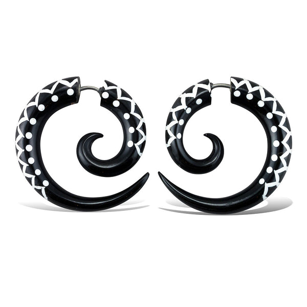 Faux Gauges Coco Loco Jewelry