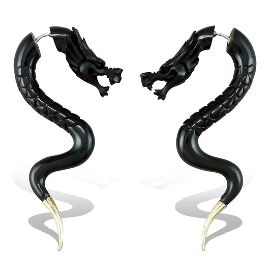 Draco Curls - Horn