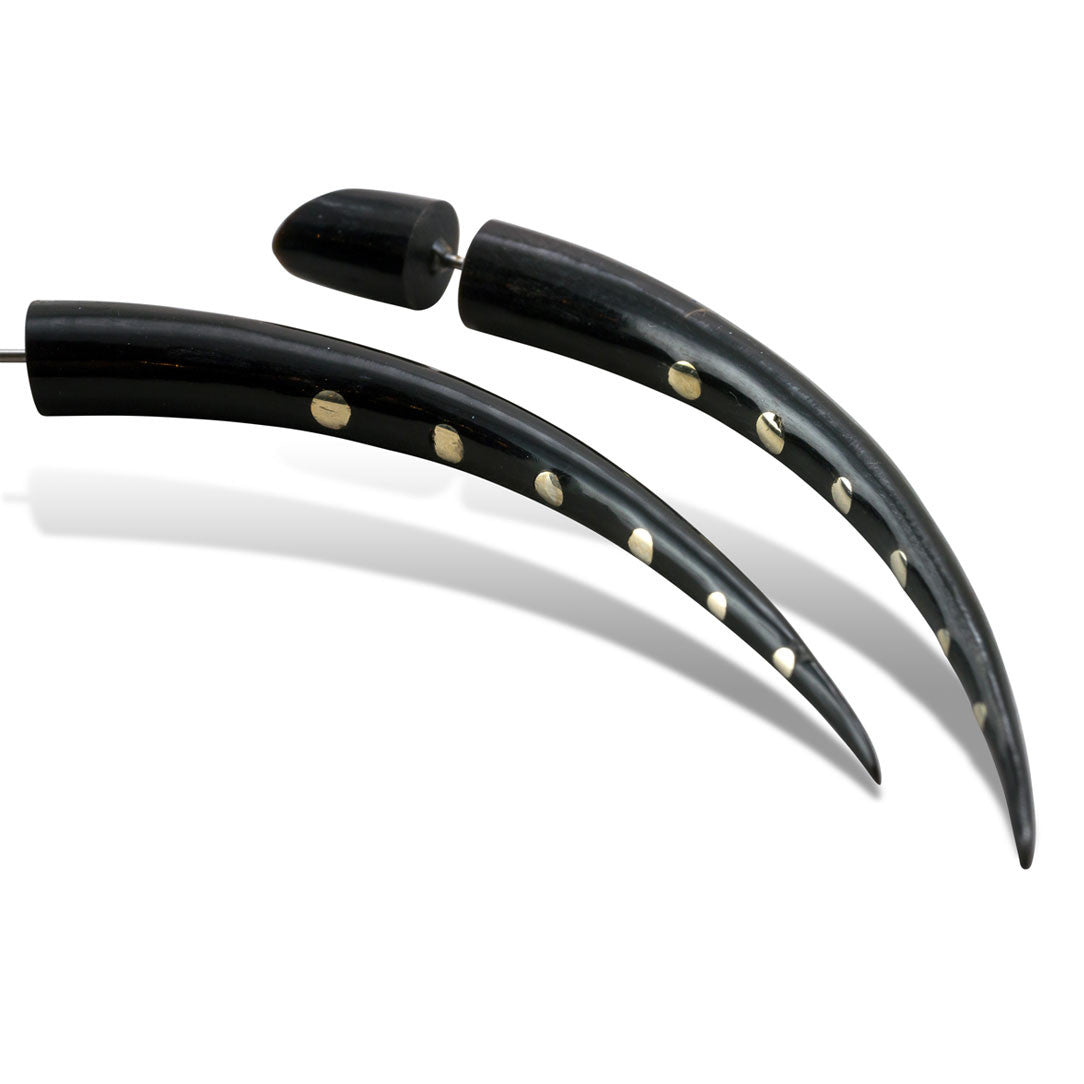 Silver Spotted Talons- Horn