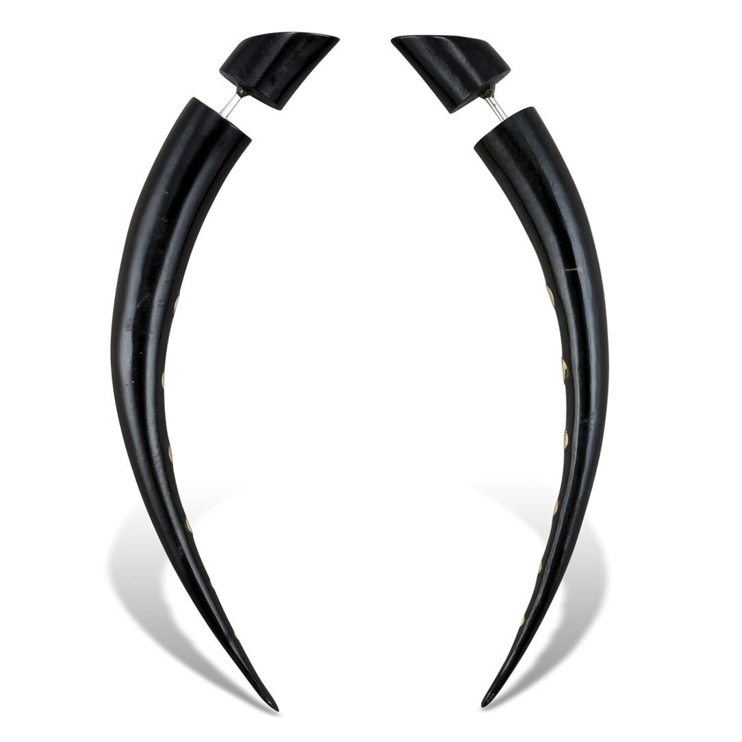 Silver Spotted Talons- Horn