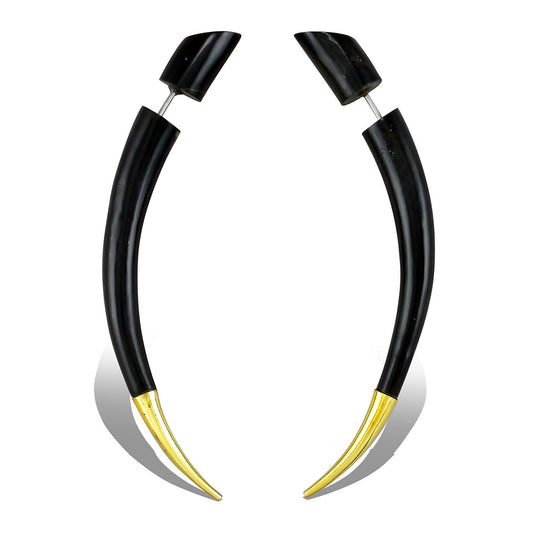 Metal Tipped Talons - Horn
