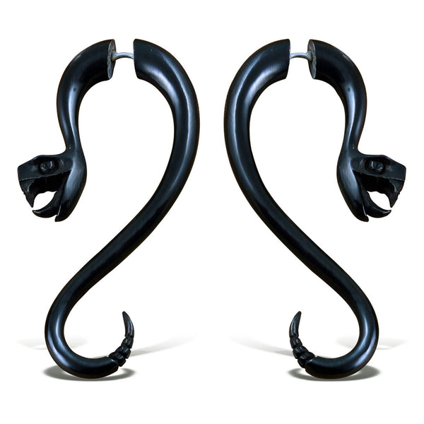 <span>EFH-374<span>: </span></span>Serpent Curls - Horn