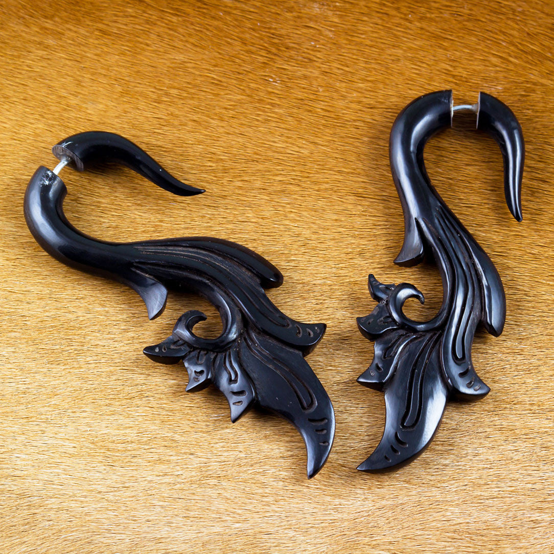 Delayla Curls - Horn