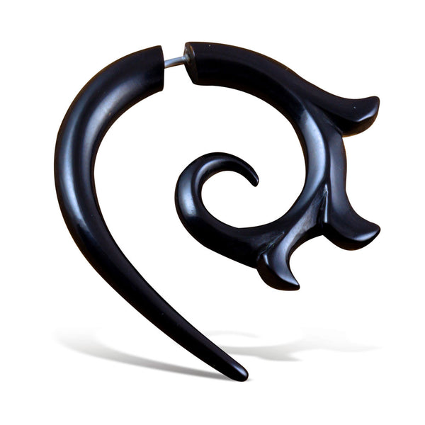 <span>EFH-394<span>: </span></span>Yaldah Short Curls - Horn