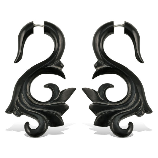 Tropic Curls - Horn