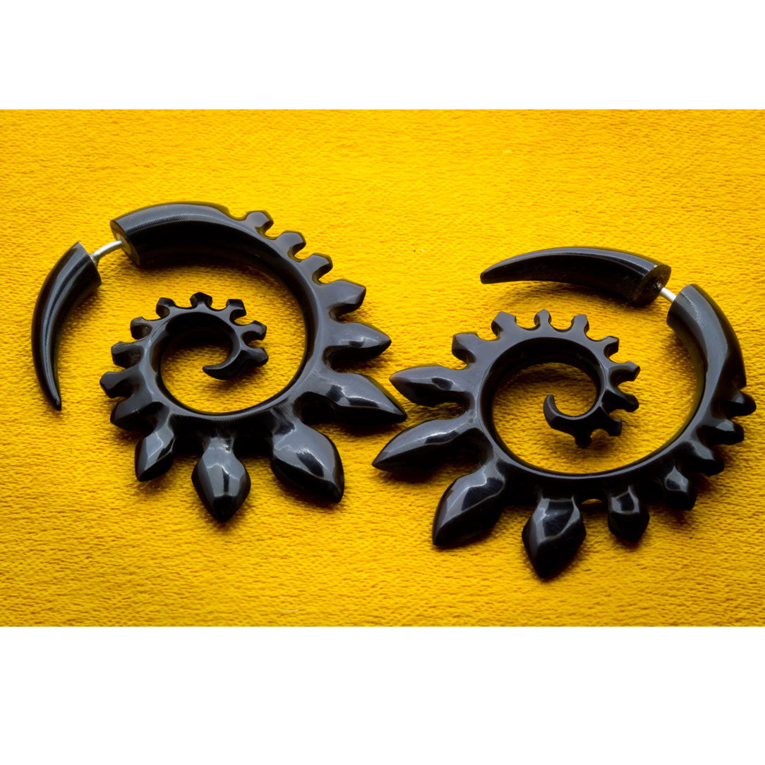 Zina Spirals - Horn