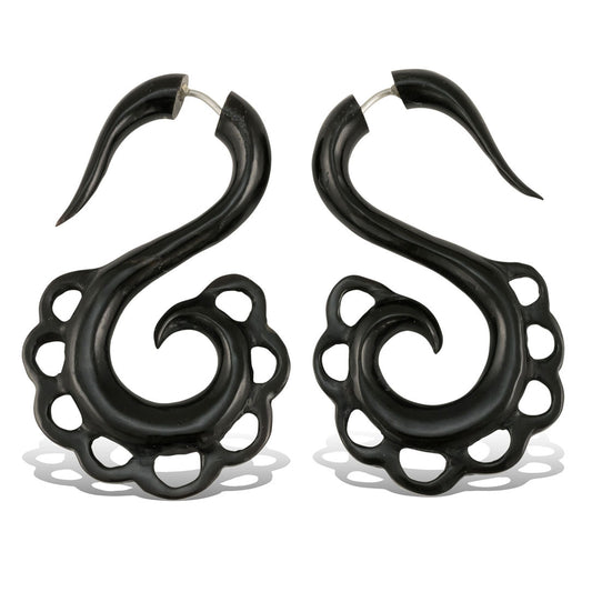 Lacy Petals - Horn