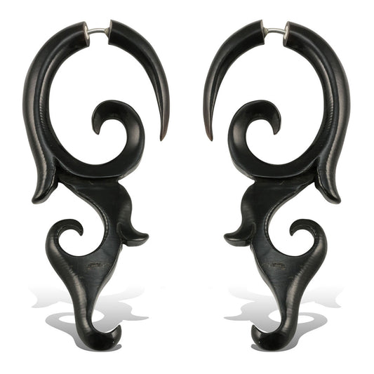 Aviva Curls - Horn
