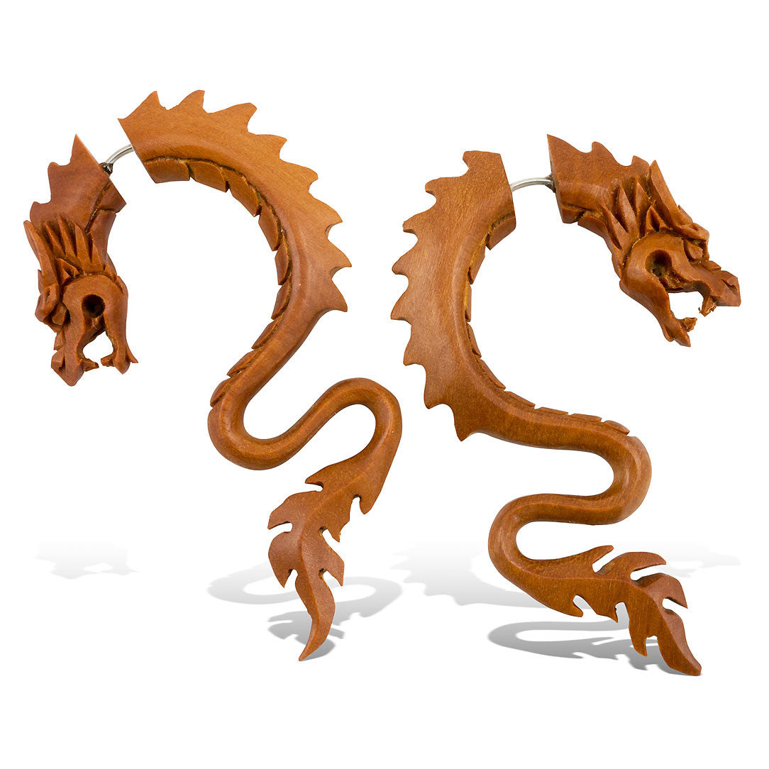 Kalisi Dragons - Wood