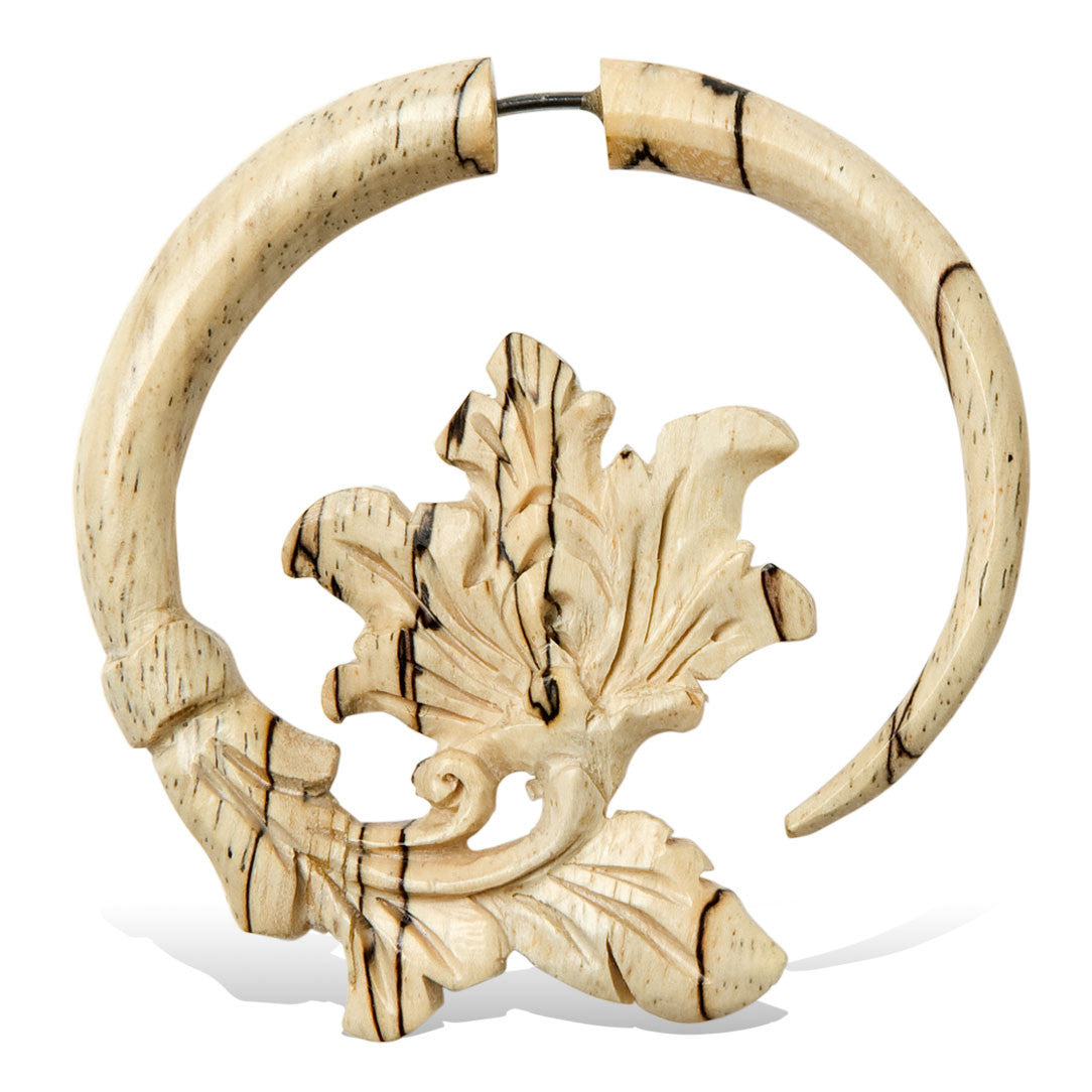 Juniper Curls - Wood