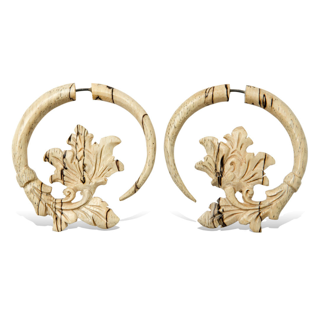 Juniper Curls - Wood