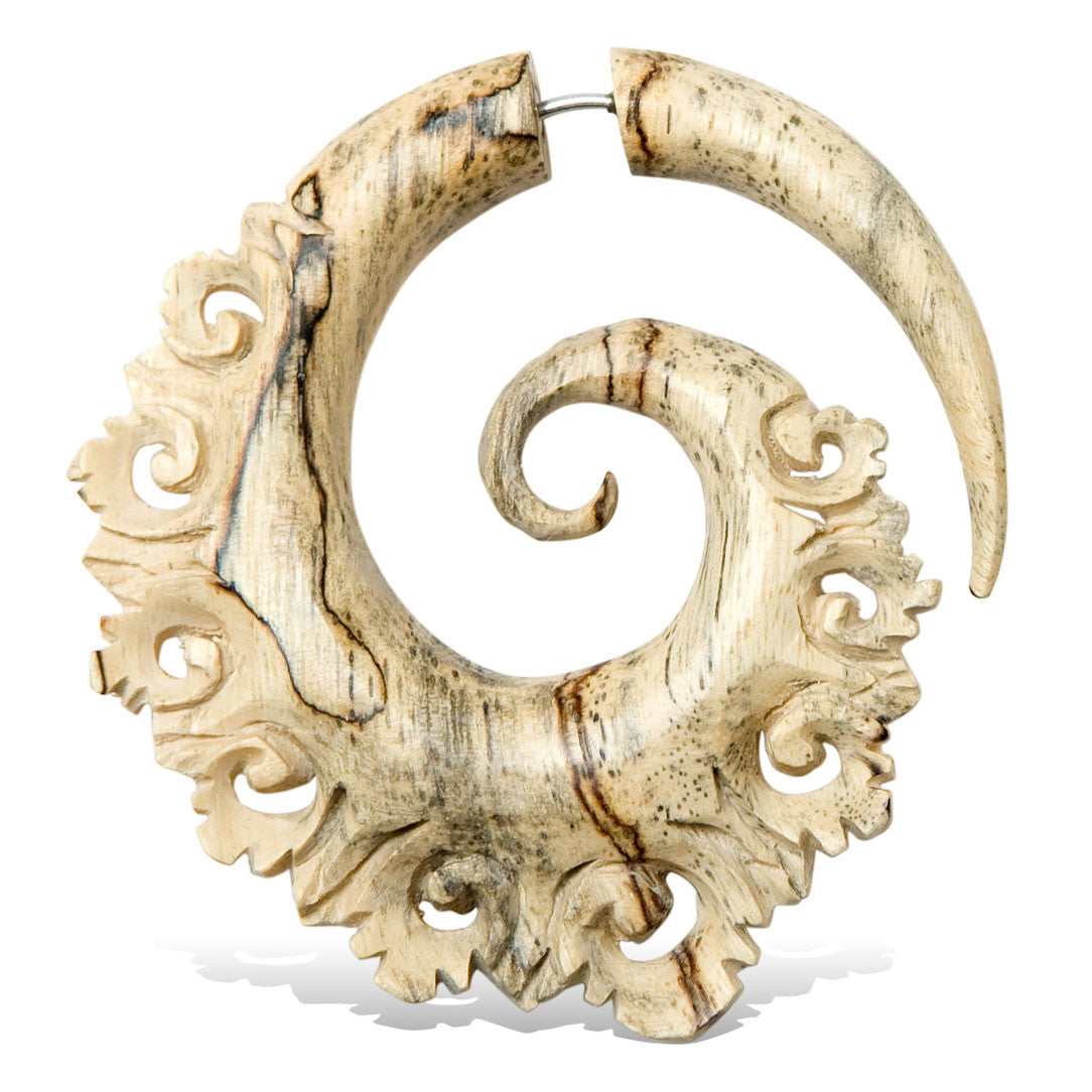 Sanur Hooks - Wood