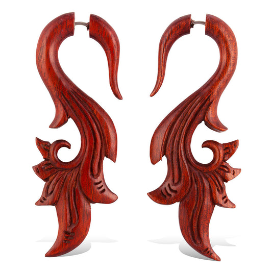 Delayla Curls - Wood