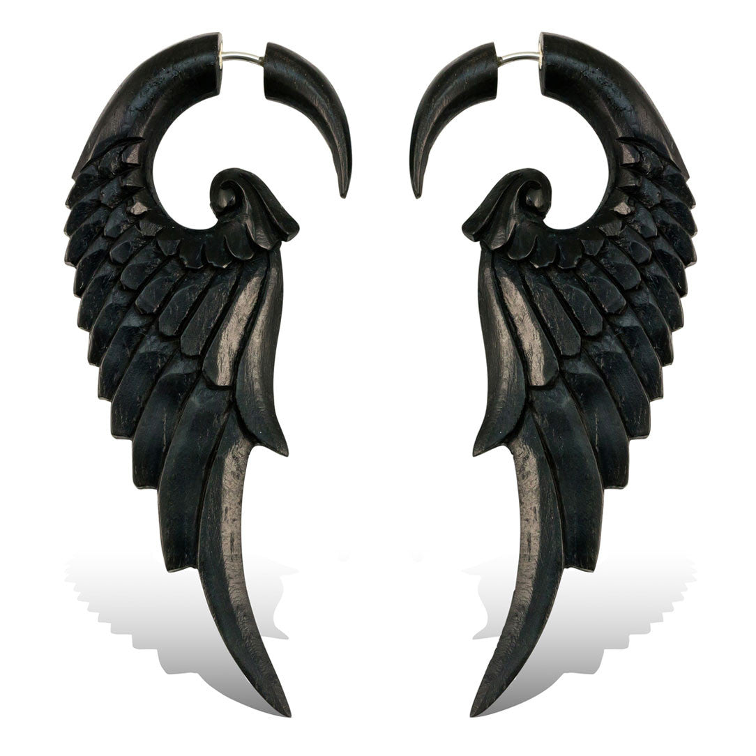 Forest Wings - Wood