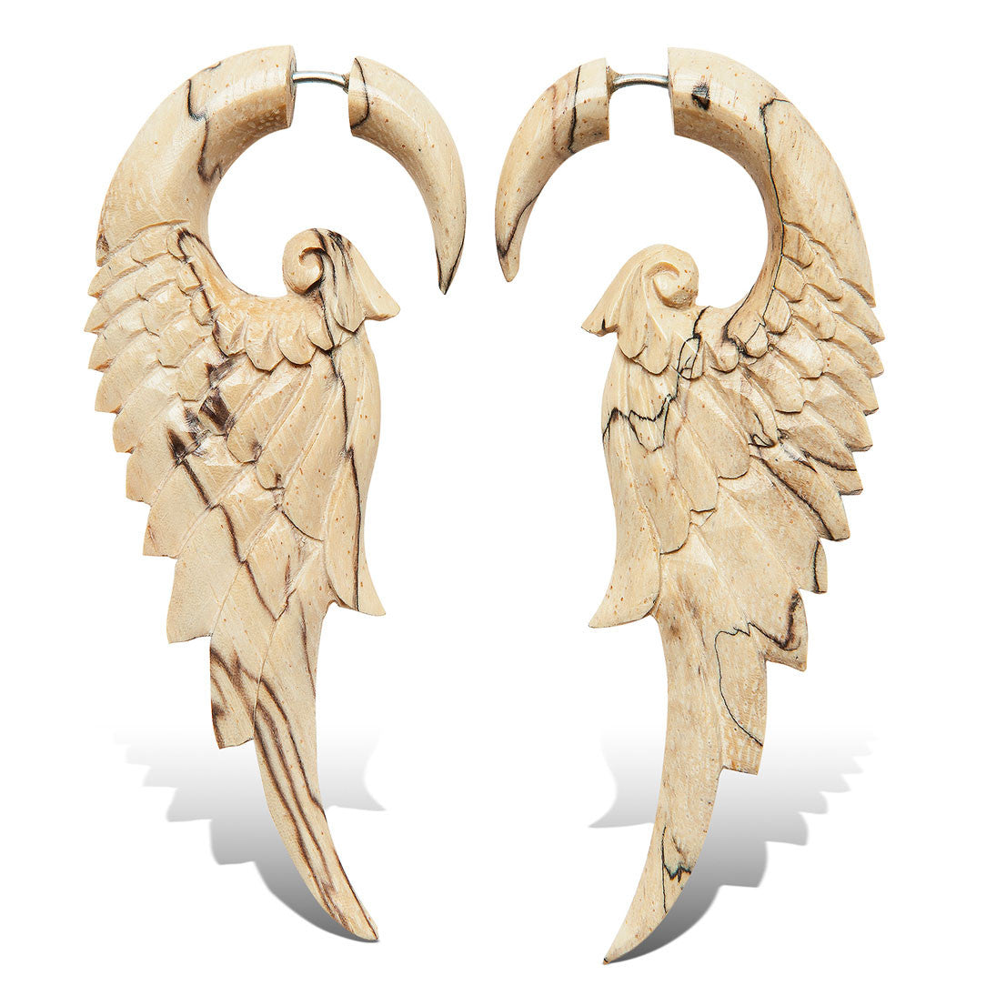 Forest Wings - Wood