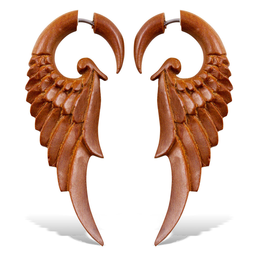 Forest Wings - Wood