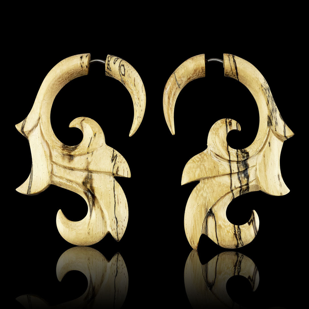 Yonah Wings - Wood